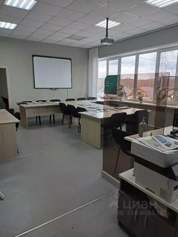 Помещение свободного назначения в Нижегородская область, с. Вад ул. 1 ... - Фото 0