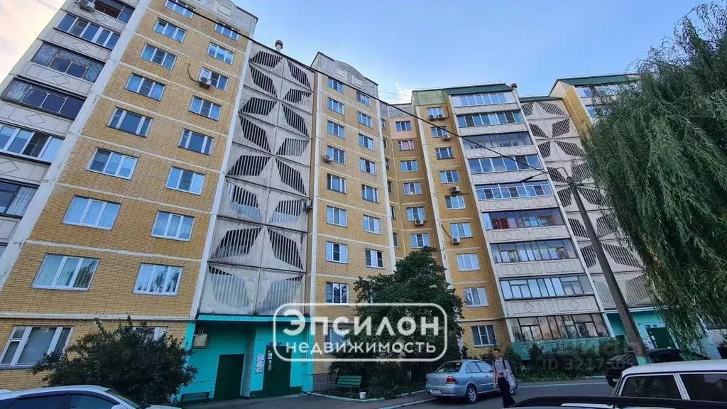 1-к кв. Курская область, Курск ул. Крюкова, 5Б (40.9 м) - Фото 1
