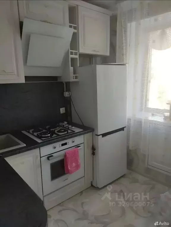 1-к кв. Омская область, Омск ул. Серова, 8Г (31.0 м) - Фото 1