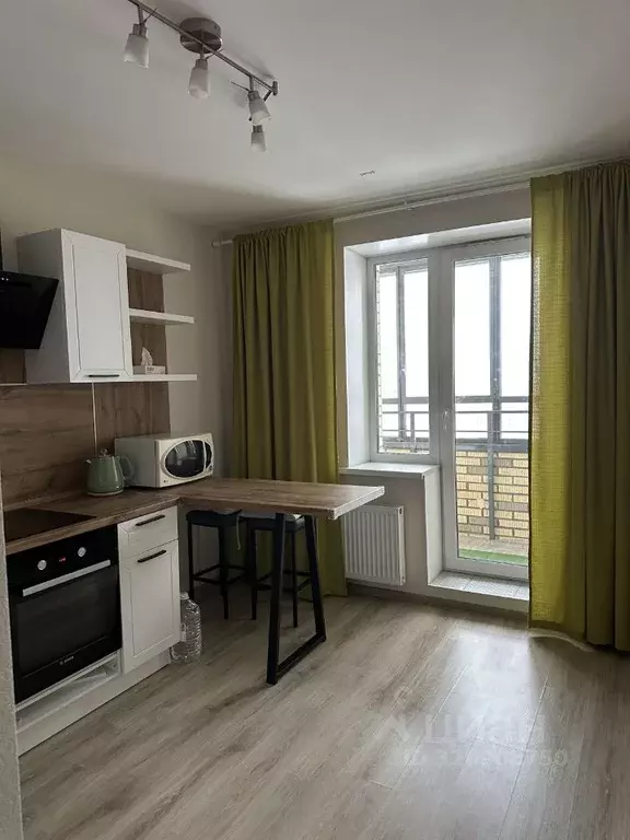 1-к кв. Санкт-Петербург ул. Невзоровой, 9 (36.0 м) - Фото 1