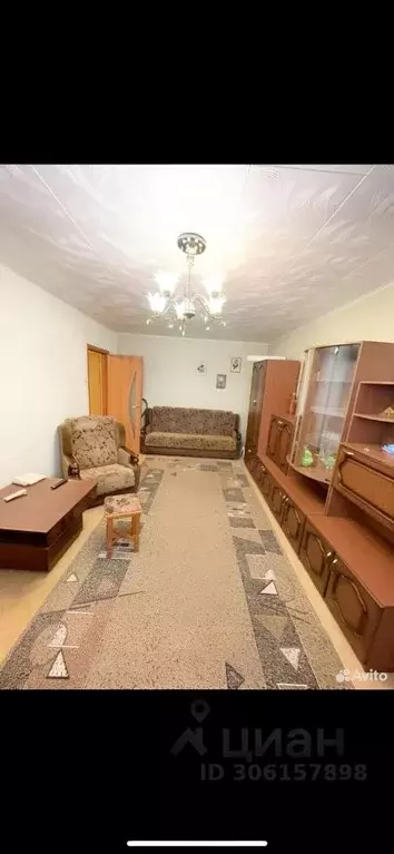2-к кв. Тверская область, Тверь Артиллерийский пер., 22 (52.0 м) - Фото 1
