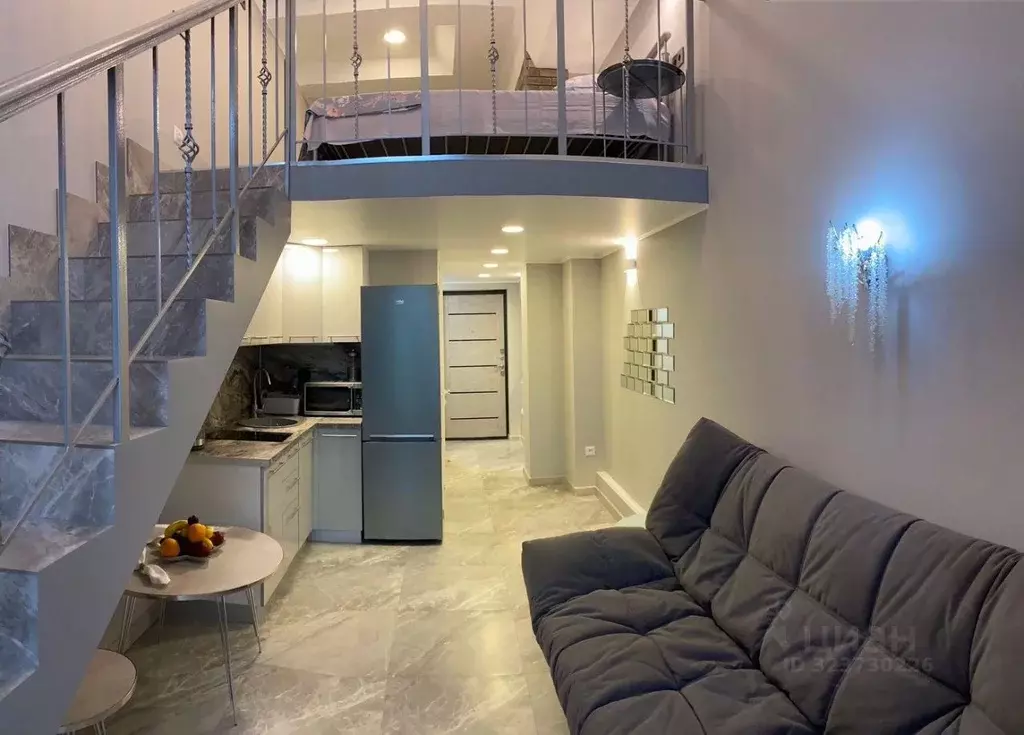 2-к кв. Краснодарский край, Сочи ул. Макаренко, 14 (40.0 м) - Фото 1