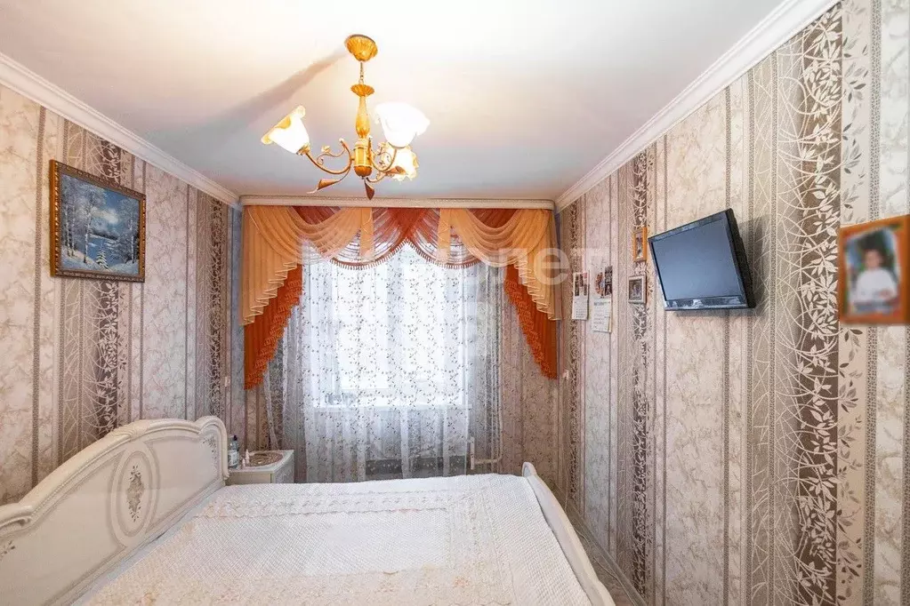 4-к кв. Омская область, Омск ул. 3-я Молодежная, 62 (107.0 м) - Фото 1