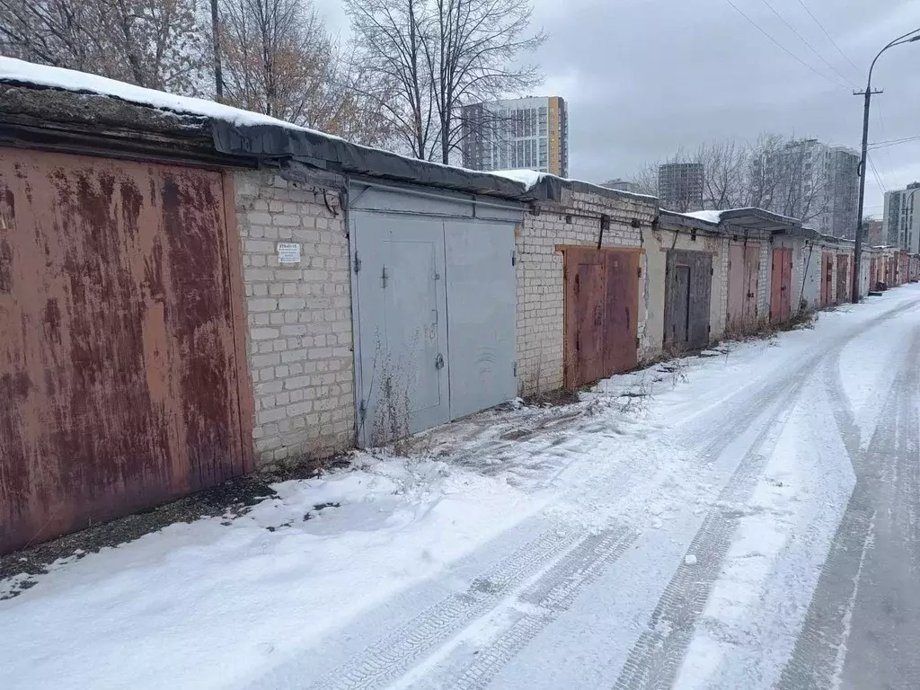 Гараж в Пермский край, Пермь Рязанская ул. (21 м) - Фото 0