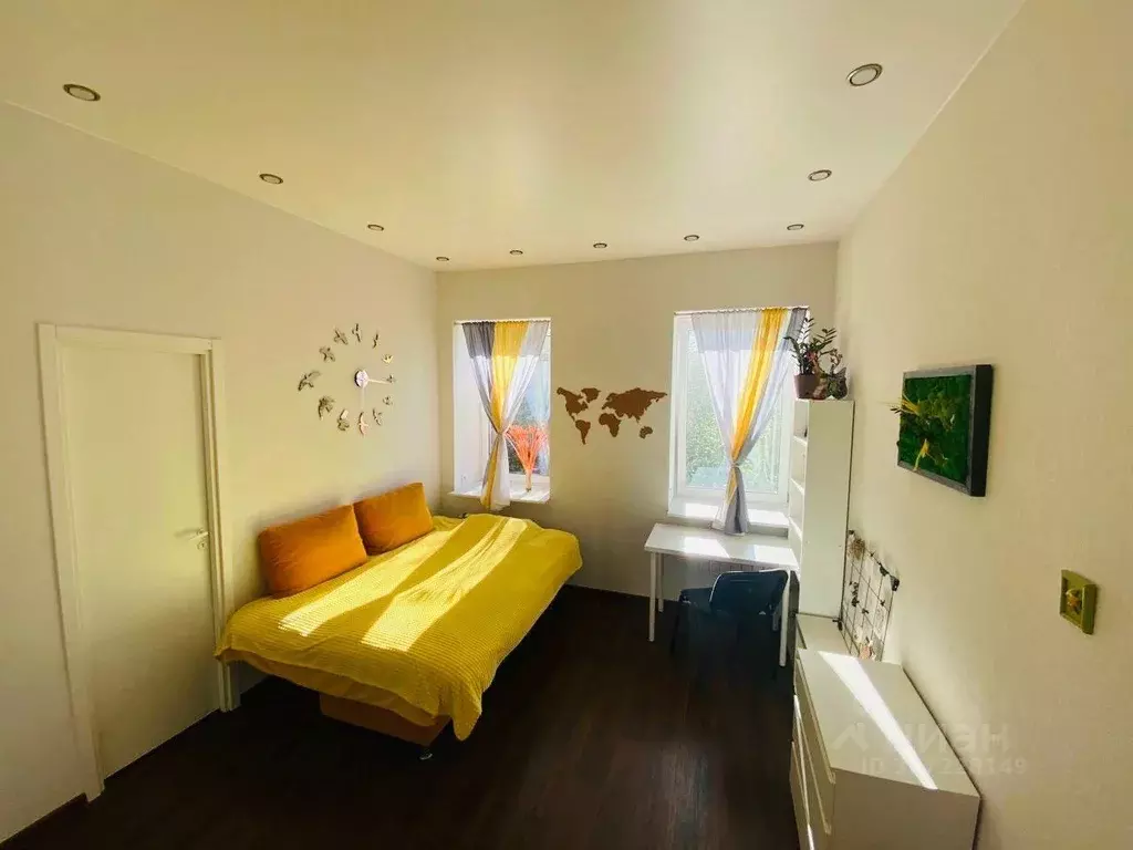 3-к кв. Санкт-Петербург наб. Канала Грибоедова, 72 (45.0 м) - Фото 1