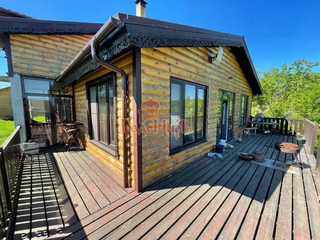 Дом в Владимирская область, Александровский муниципальный округ, ... - Фото 1