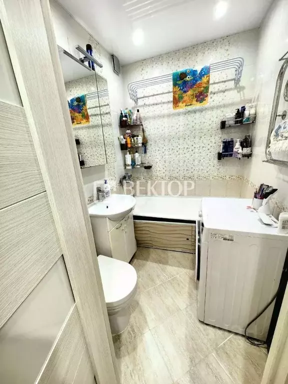 2-к кв. Ярославская область, Ярославль ул. Гоголя, 15 (45.3 м) - Фото 2