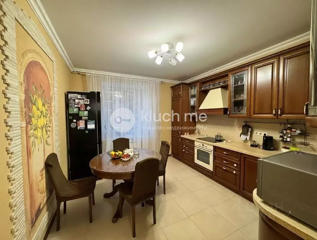 3-к кв. Татарстан, Казань ул. Баки Урманче, 8 (96.8 м) - Фото 1