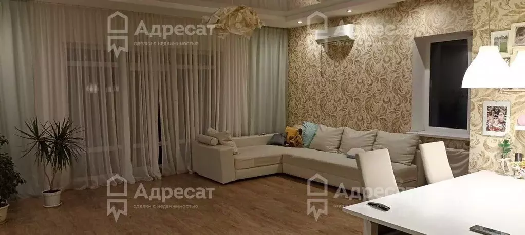 Дом в Волгоградская область, Краснослободск Среднеахтубинский район, ... - Фото 1