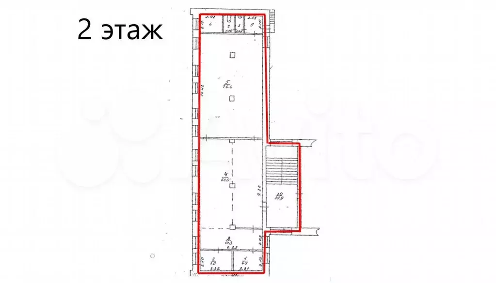 Продам помещение свободного назначения, 421.7 м - Фото 1