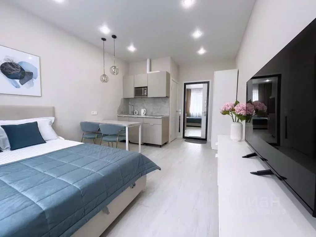 1-к кв. Ханты-Мансийский АО, Когалым ул. Степана Повха, 19 (25.0 м) - Фото 2