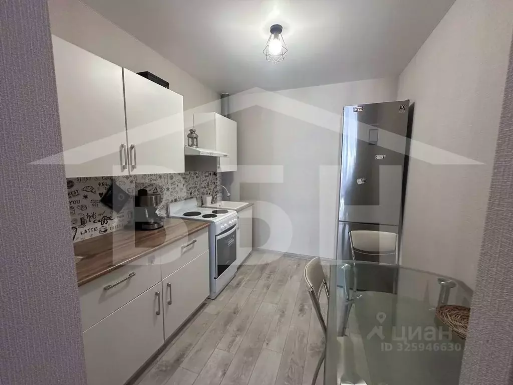 Студия Воронежская область, Воронеж Шилово мкр, ул. Теплоэнергетиков, ... - Фото 1