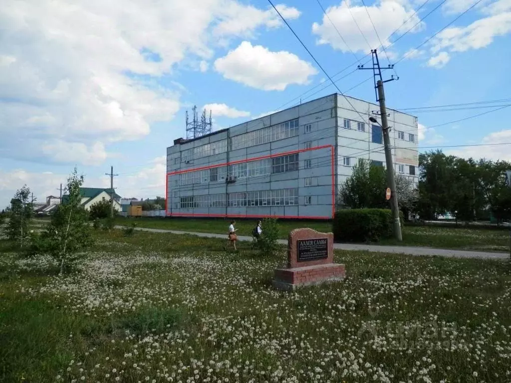 Помещение свободного назначения в Новосибирская область, Барабинск ... - Фото 2