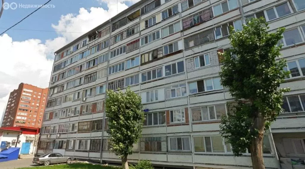 1-комнатная квартира: Тюмень, Олимпийская улица, 34 (15 м) - Фото 1