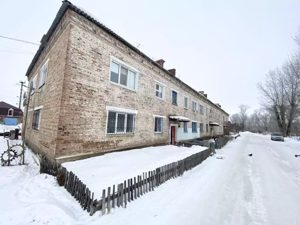 2-к кв. Омская область, Омск Береговой мкр, Иртышская ул., 11 (42.8 м) - Фото 1