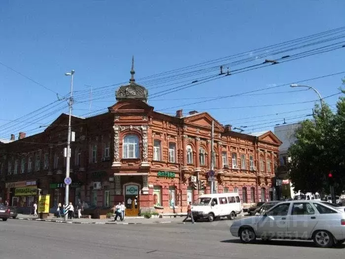 Помещение свободного назначения в Саратовская область, Саратов ул. ... - Фото 0