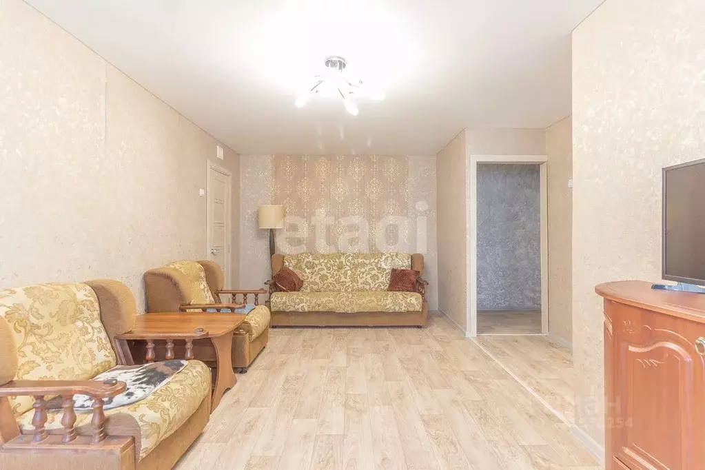 2-к кв. Сахалинская область, Холмск ул. Героев, 3 (44.0 м) - Фото 2