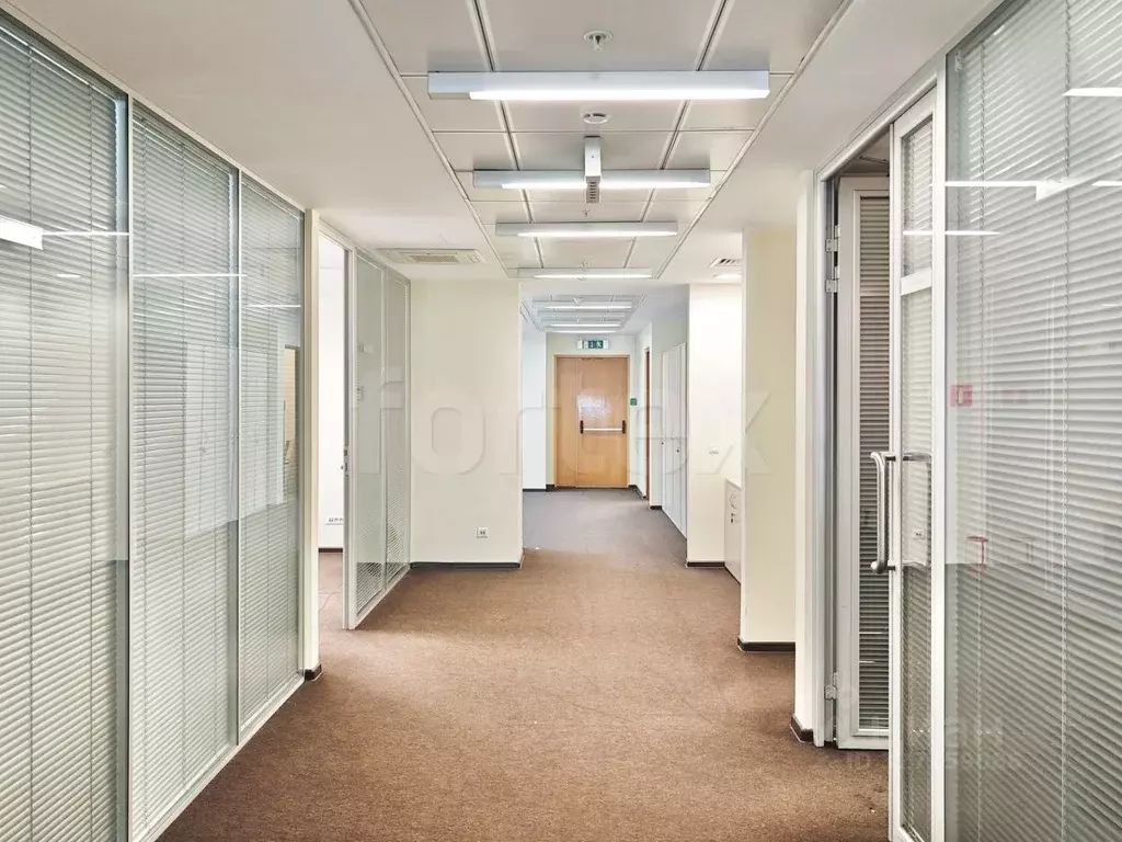 Офис в Москва ул. Ивана Франко, 8 (2208 м) - Фото 1