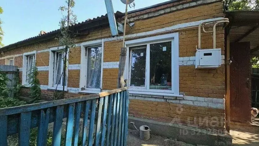 Дом в Краснодарский край, Усть-Лабинск Краснофорштадская ул. (59 м) - Фото 1