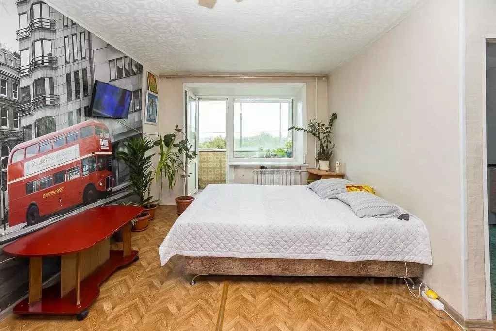 1-к кв. Амурская область, Благовещенский район, с. Чигири Центральная ... - Фото 1