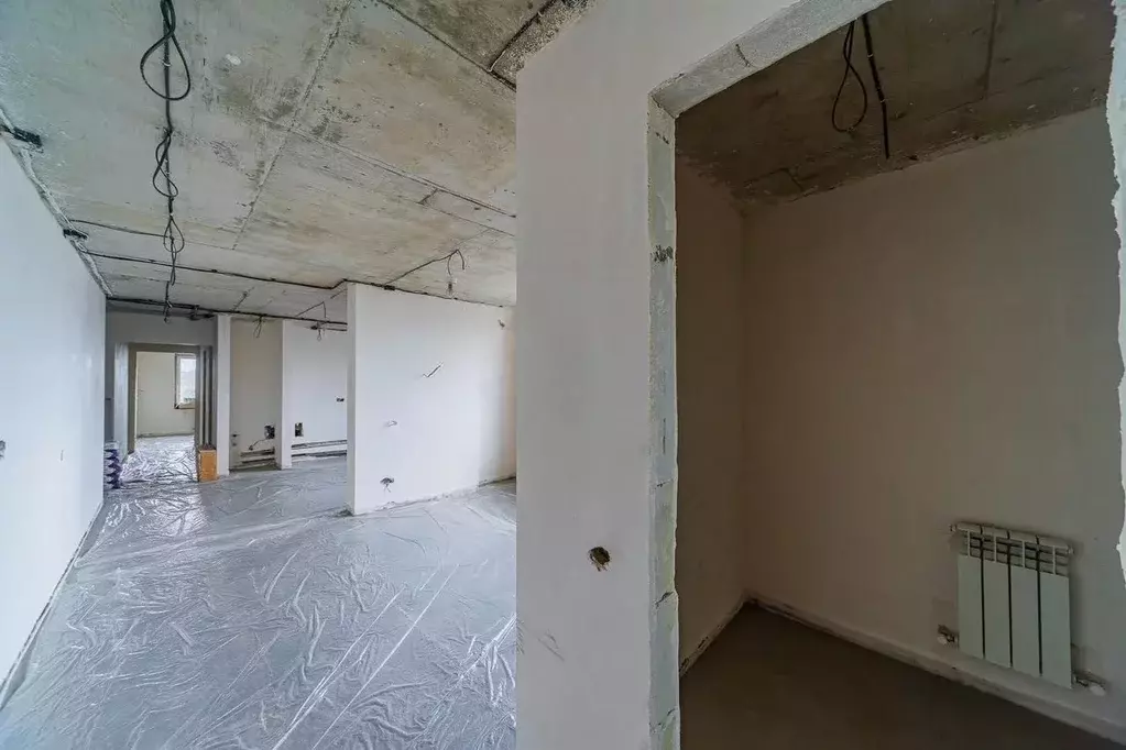 Продаётся 3-к квартира, 128 м - Фото 1