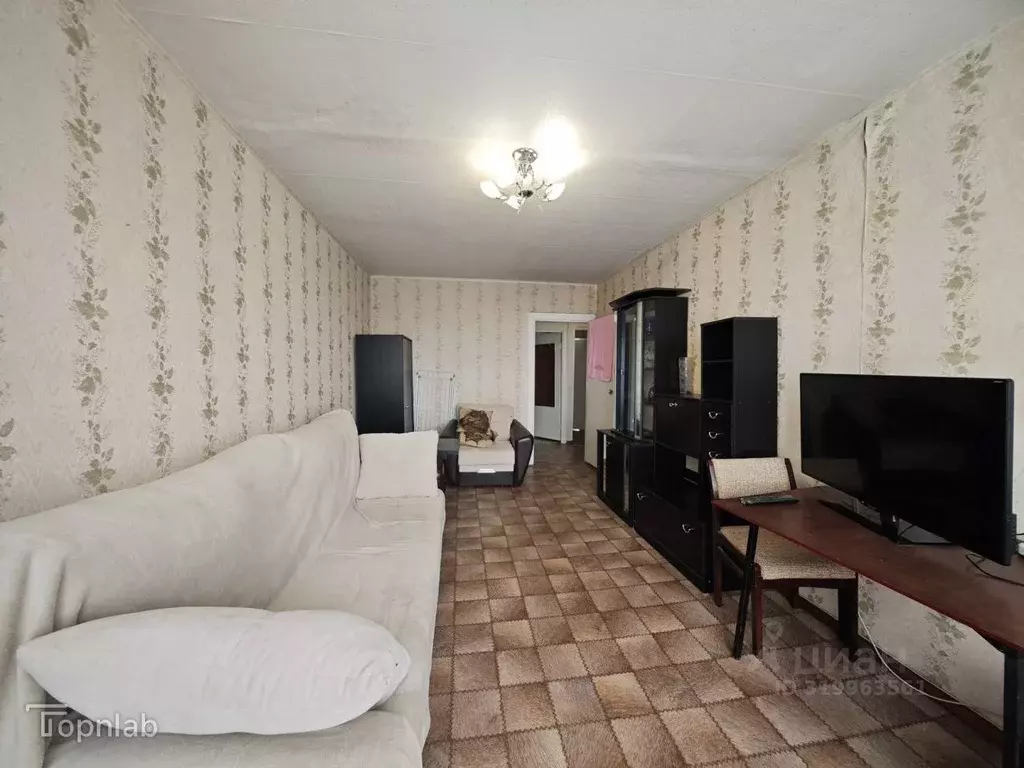 2-к кв. Оренбургская область, Орск Новый город мкр, ул. Краматорская, ... - Фото 2