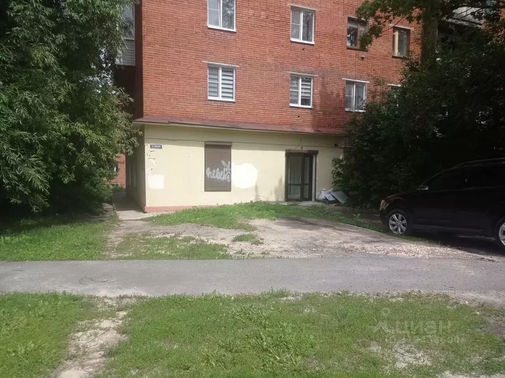 Помещение свободного назначения в Владимирская область, Владимир ул. ... - Фото 0