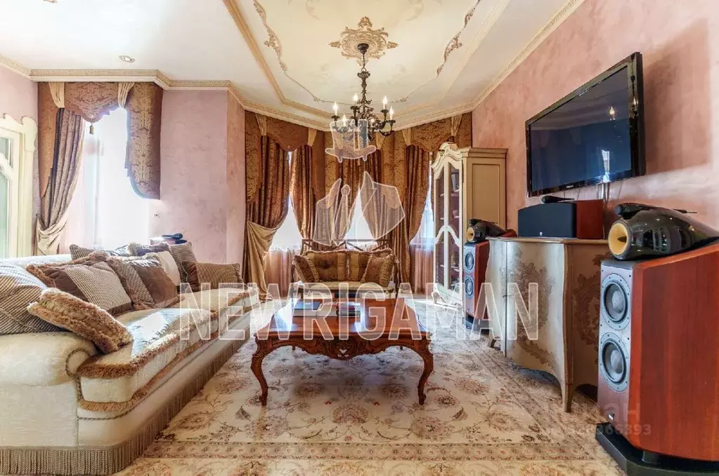 5-к кв. Московская область, Красногорск городской округ, пос. ... - Фото 1