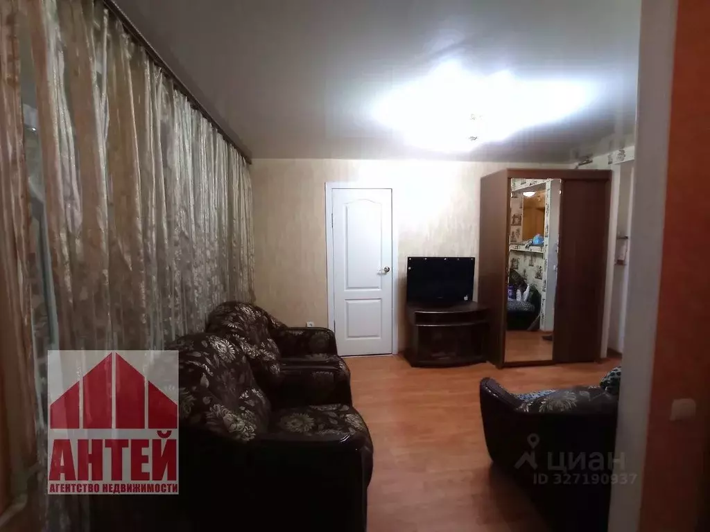 3-к кв. Нижегородская область, Павлово ул. Фаворского, 95 (39.9 м) - Фото 2