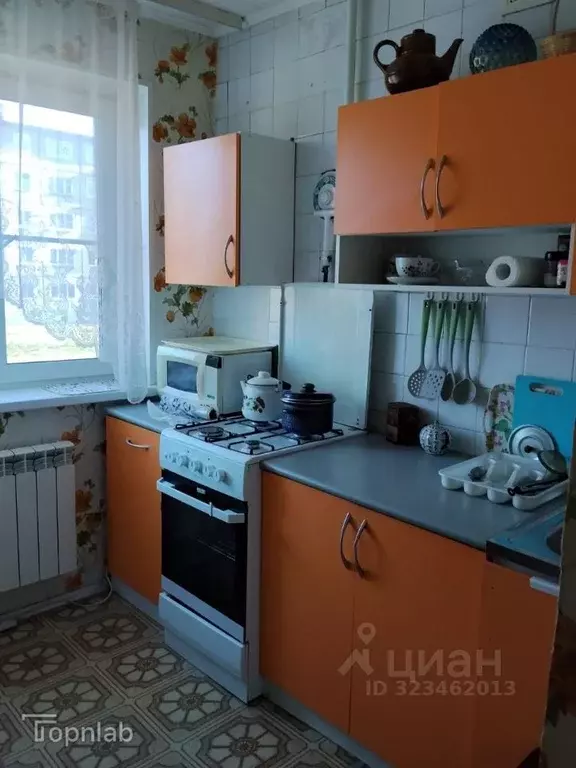 2-к кв. Челябинская область, Озерск ул. Семенова, 4 (47.6 м) - Фото 1