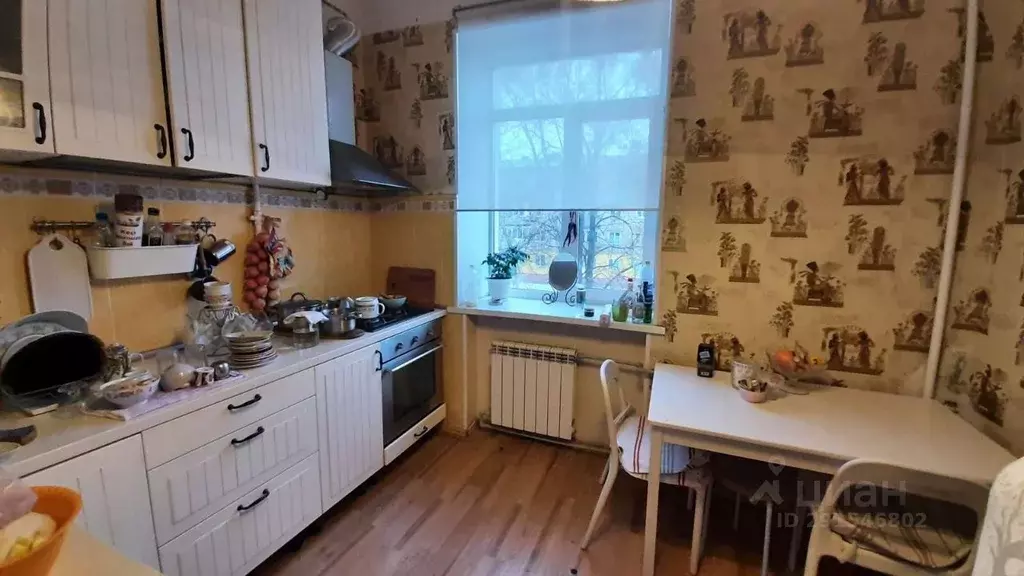 3-к кв. Самарская область, Самара пос. Береза, 2-й кв-л, 1 (73.7 м) - Фото 2