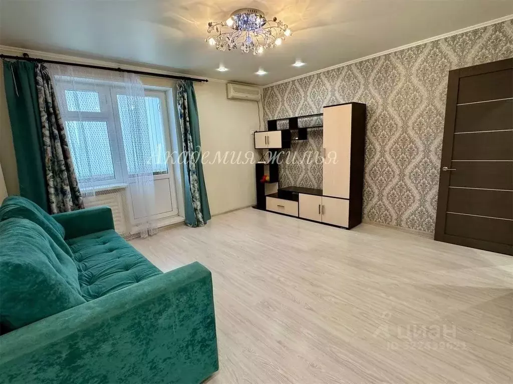 1-к кв. Башкортостан, Уфа Транспортная ул., 26/5 (39.0 м) - Фото 2