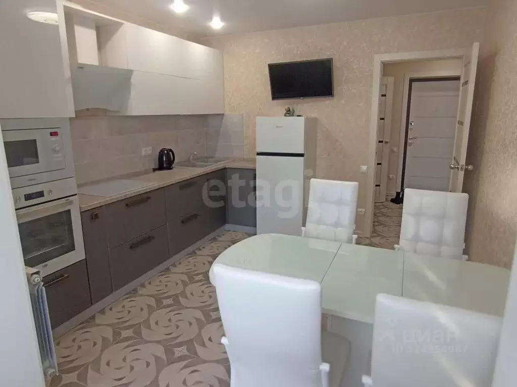 1-к кв. Саратовская область, Саратов проезд 1-й Овсяной, 5 (34.7 м) - Фото 1