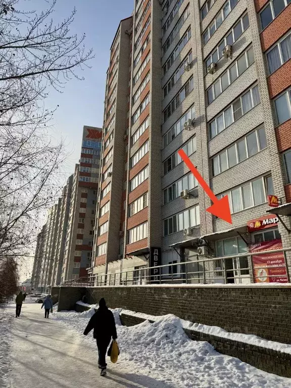 Помещение свободного назначения в Алтайский край, Барнаул ул. Сергея ... - Фото 2