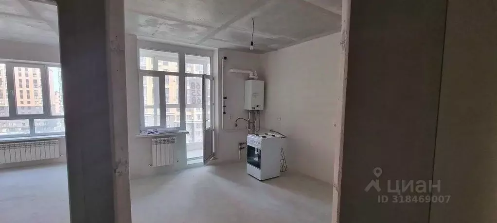 2-к кв. Ставропольский край, Ставрополь ул. Матрены Наздрачевой, 5/1 ... - Фото 1