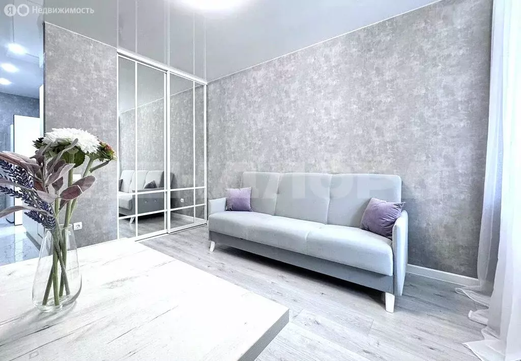 Квартира-студия: Ростов-на-Дону, проспект Маршала Жукова, 18 (28 м) - Фото 1