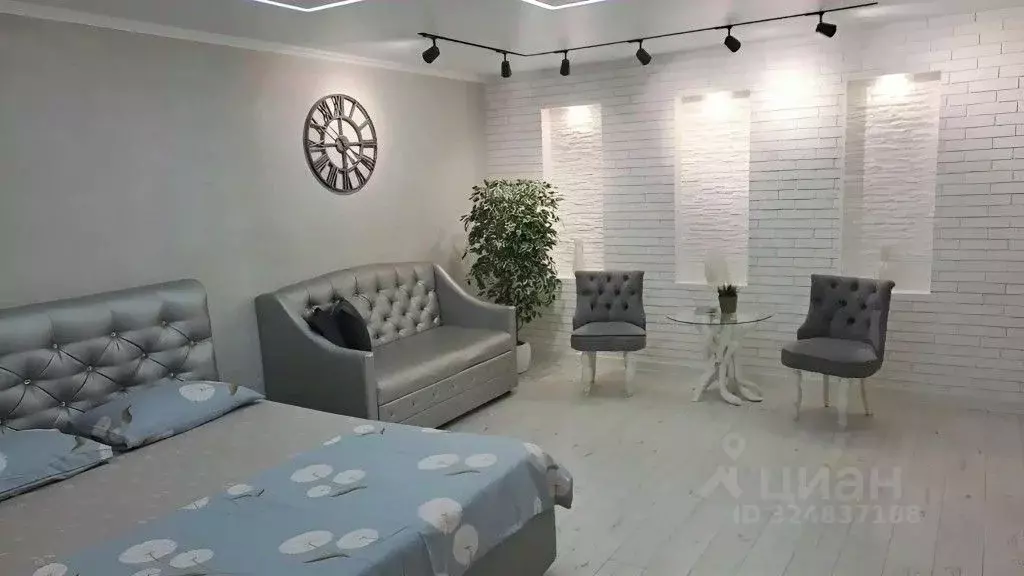 1-к кв. Татарстан, Альметьевск ул. Шевченко, 144 (42.0 м) - Фото 2