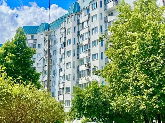 2-к кв. Москва ул. Генерала Белобородова, 7/2 (65.0 м) - Фото 1