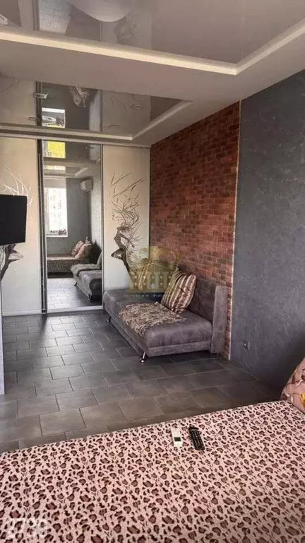 Студия Крым, Симферополь ул. Караманова, 3 (35.0 м) - Фото 1