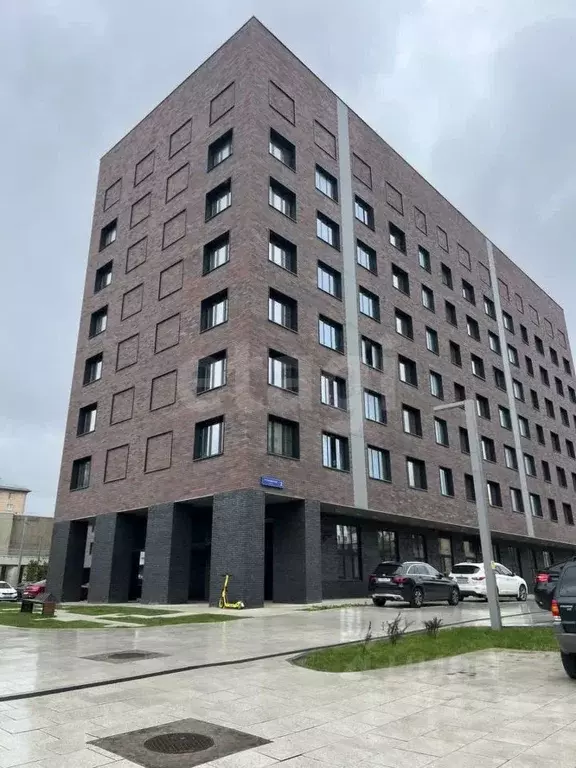 3-к кв. Москва Русаковская ул., 2 (85.5 м) - Фото 0