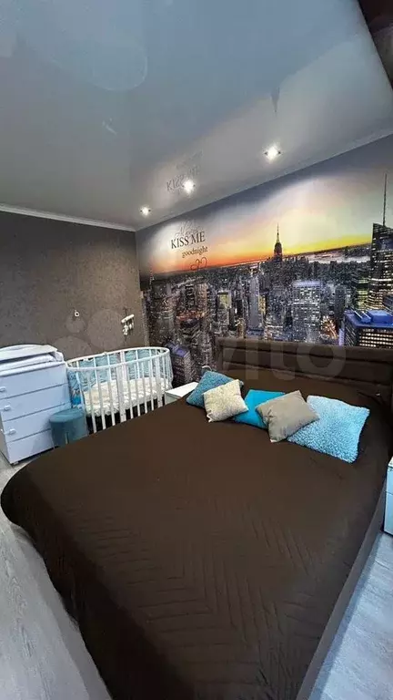 2-к. квартира, 45,2 м, 5/9 эт. - Фото 1
