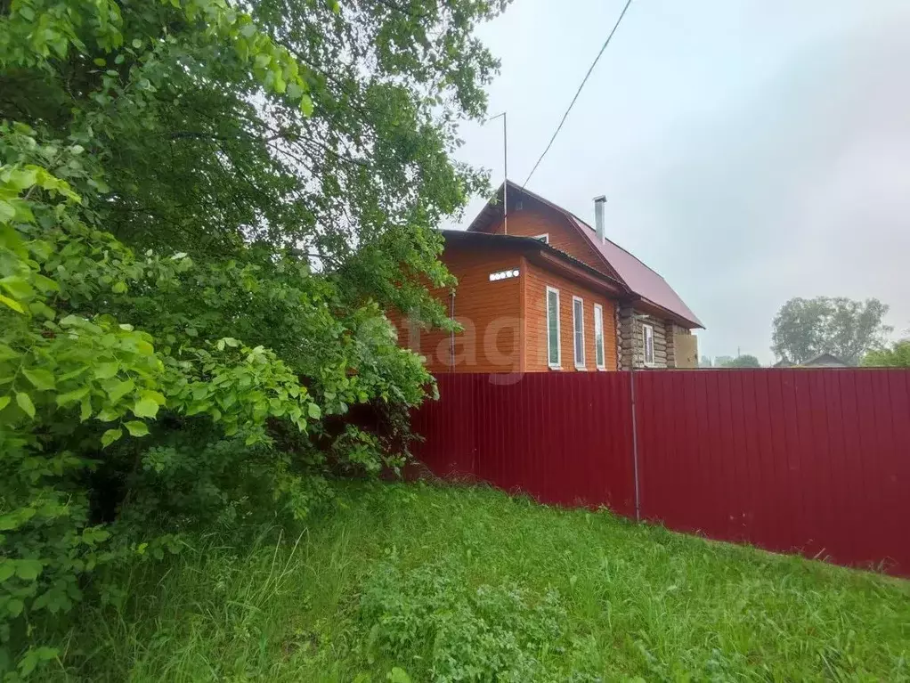 Дом в Костромская область, Буй Вологодская ул., 52 (114 м) - Фото 1