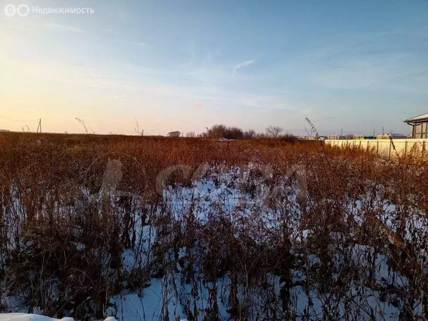 Участок в посёлок городского типа Богандинский, коттеджный посёлок ... - Фото 0