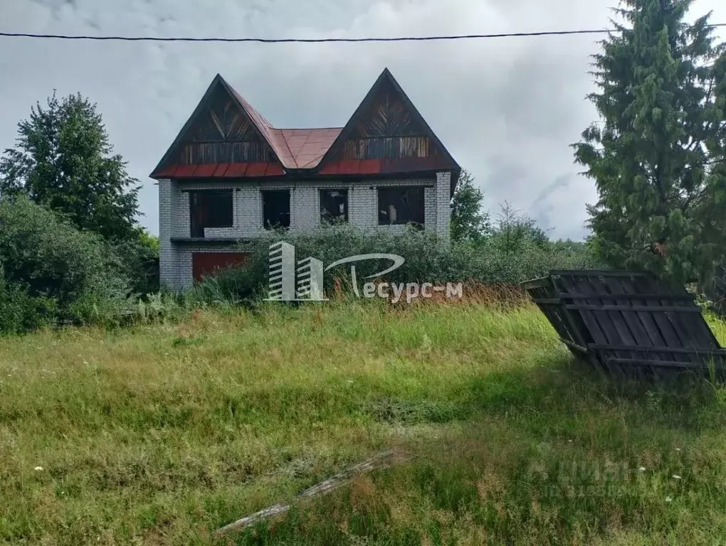 Участок в Нижегородская область, Выкса городской округ, Виля рп ул. ... - Фото 0