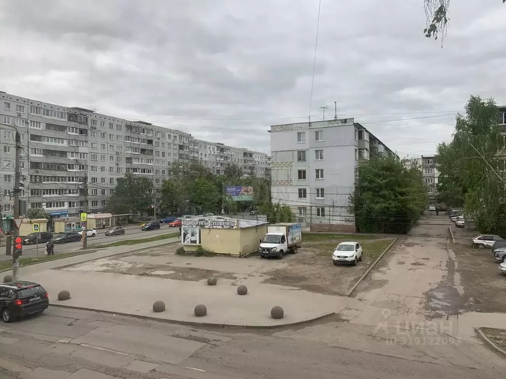 Комната Тульская область, Тула ул. Пузакова, 20 (13.0 м) - Фото 1