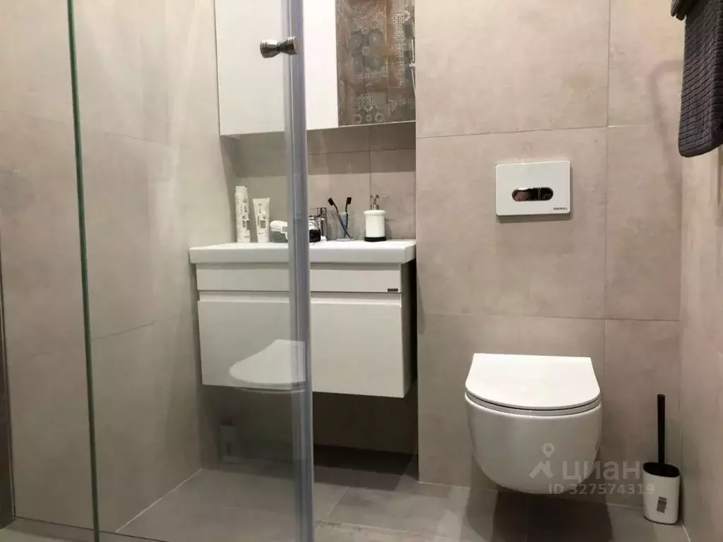 1-к кв. Краснодарский край, Туапсинский муниципальный округ, с. ... - Фото 2