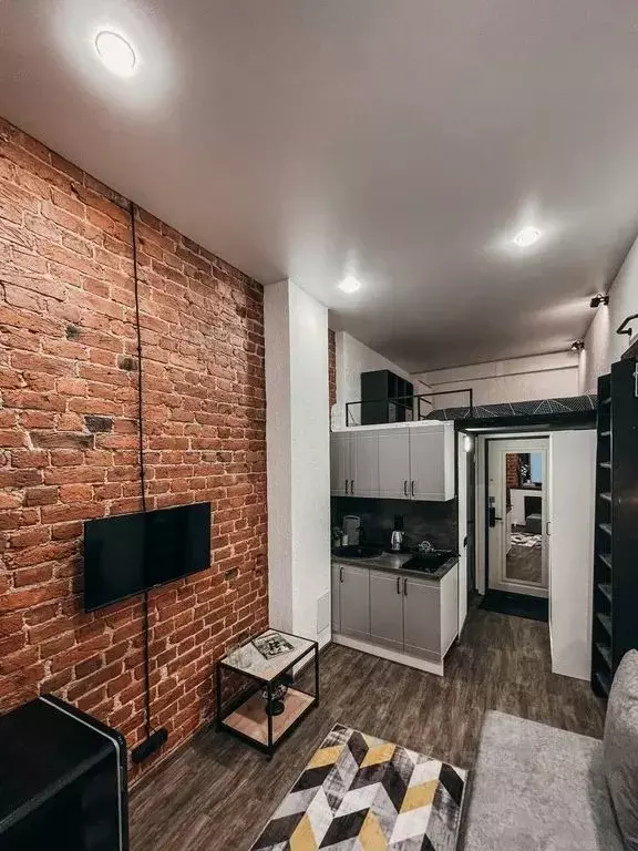 Студия Санкт-Петербург Моховая ул., 28 (20.0 м) - Фото 1