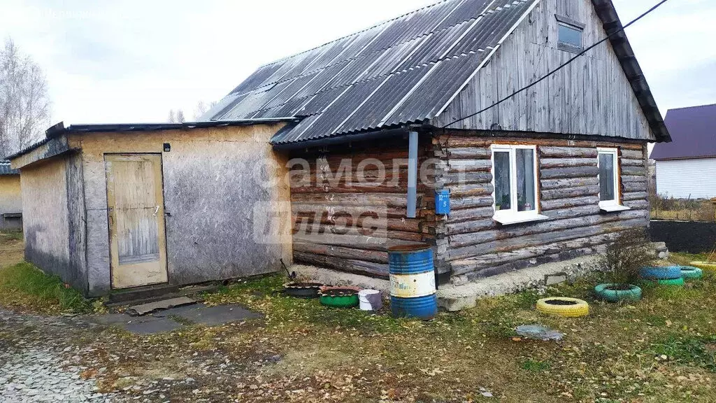 Дом в посёлок Плодопитомник, Вишнёвая улица (70.9 м) - Фото 2