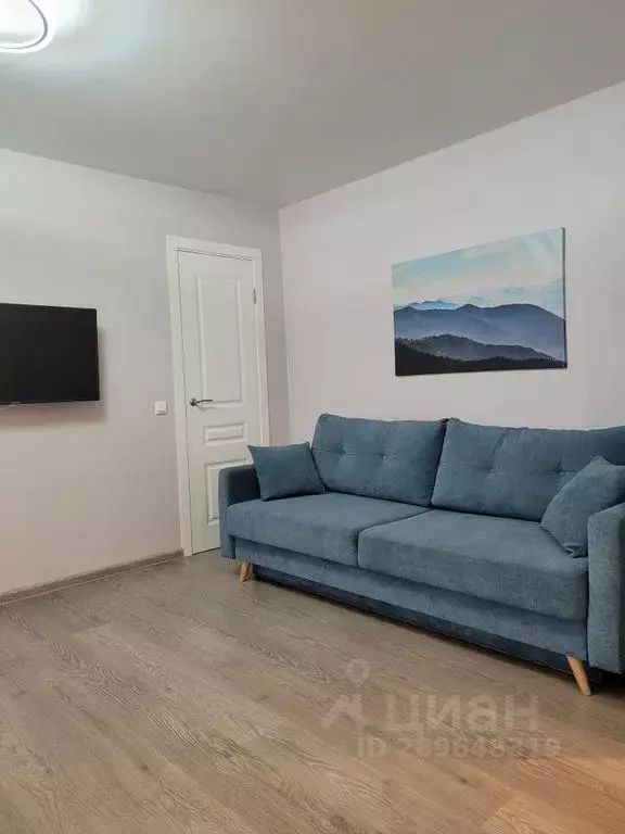 2-к кв. Калининградская область, Калининград Гостиная ул., 14 (45.0 м) - Фото 2