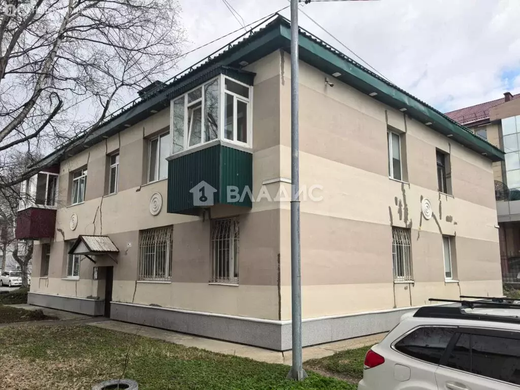 3-комнатная квартира: Южно-Сахалинск, Курильская улица, 43А (60 м) - Фото 1